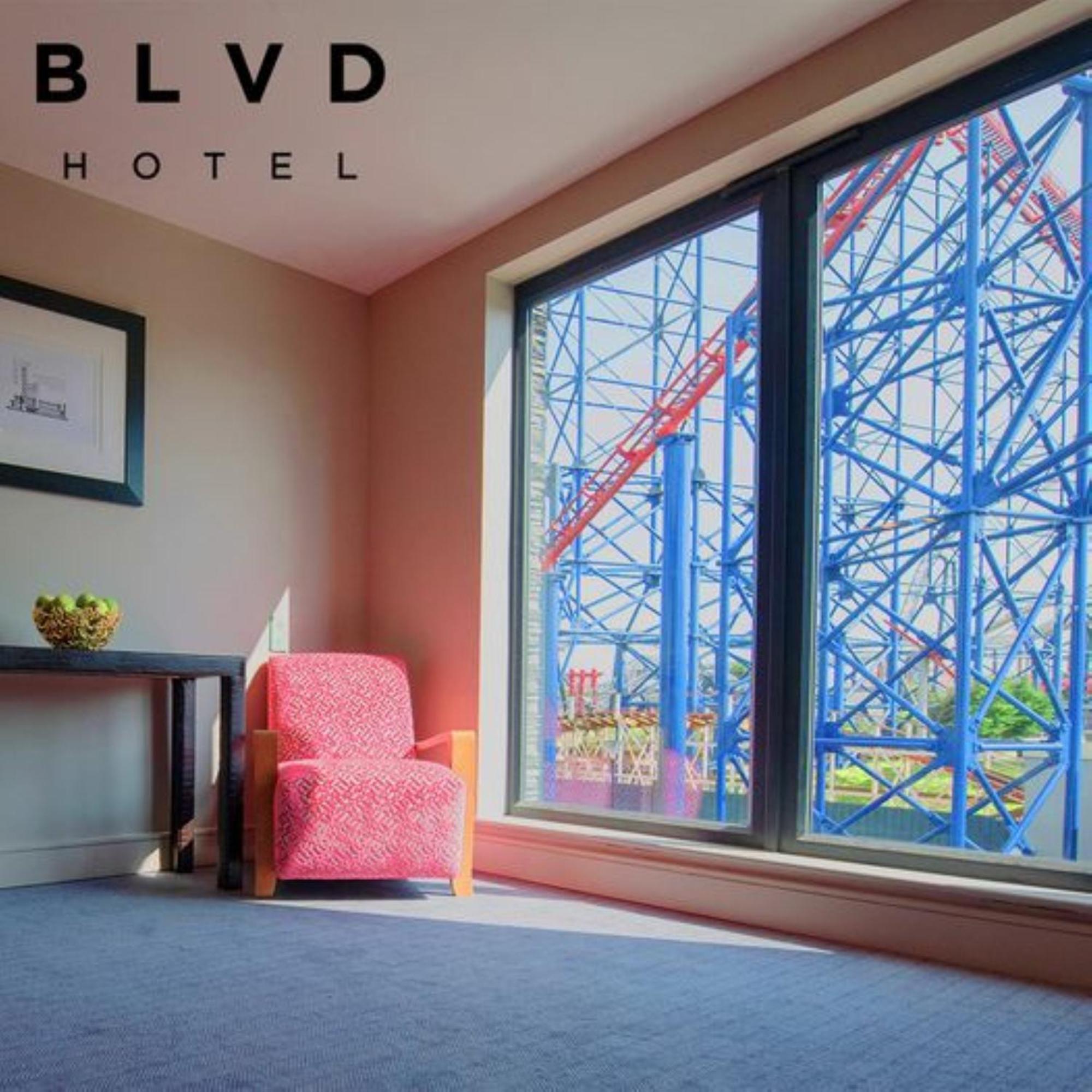 Отель Boulevard 5*
